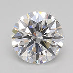 GIA 1.02 Carat Round Brilliant Lab Grown Diamond