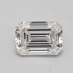 IGI 0.68 Carat Emerald Lab Grown Diamond