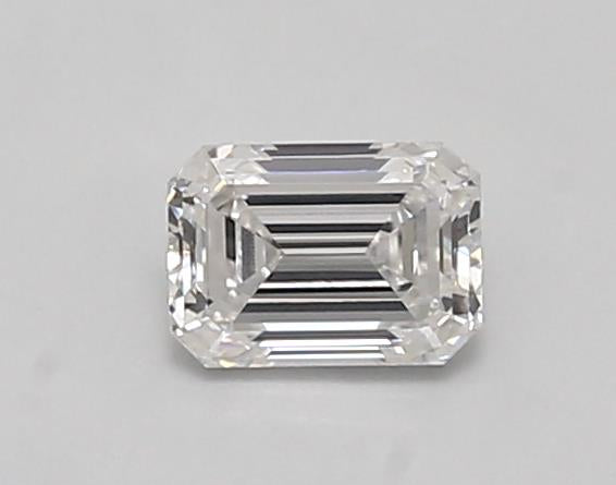 IGI 0.68 Carat Emerald Lab Grown Diamond