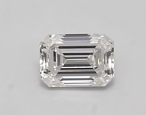 IGI 0.68 Carat Emerald Lab Grown Diamond