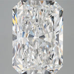 IGI 4.32 Carat Radiant Cut Lab Grown Diamond 人工培育鑽石 實驗室人造鑽石