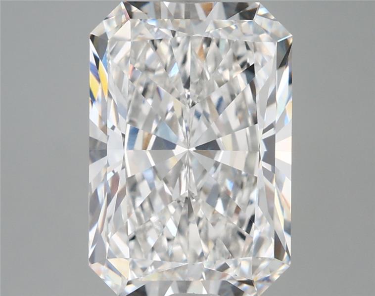 IGI 4.32 Carat Radiant Cut Lab Grown Diamond 人工培育鑽石 實驗室人造鑽石