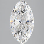 IGI 1.47 Carat Marquise Lab Grown Diamond 人工培育鑽石 實驗室人造鑽石