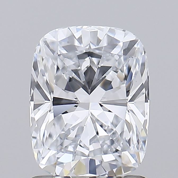 IGI 1.37 Carat Cushion Lab Grown Diamond