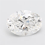 IGI 3.57 Carat Oval Lab Grown Diamond 人工培育鑽石 實驗室人造鑽石