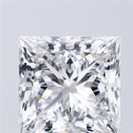 IGI 1.71 Carat Princess Cut Lab Grown Diamond 人工培育鑽石 實驗室人造鑽石