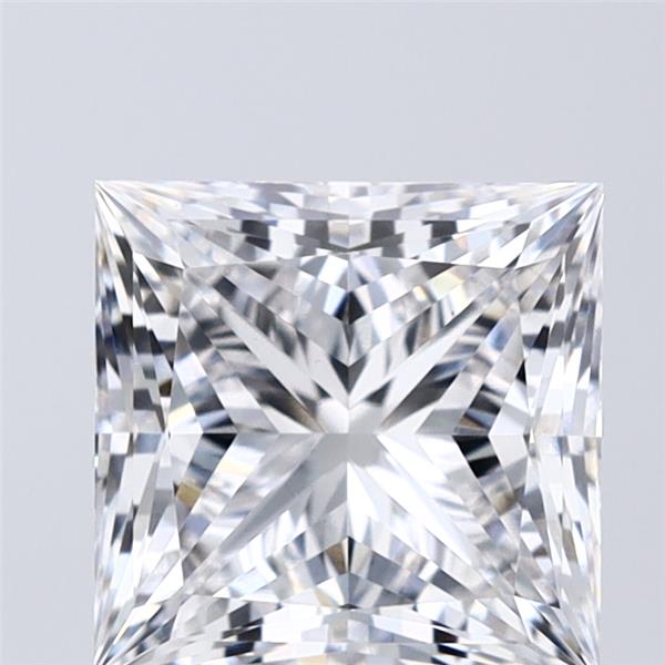 IGI 1.71 Carat Princess Cut Lab Grown Diamond 人工培育鑽石 實驗室人造鑽石