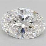 IGI 2.03 Carat Oval Lab Grown Diamond 人工培育鑽石 實驗室人造鑽石