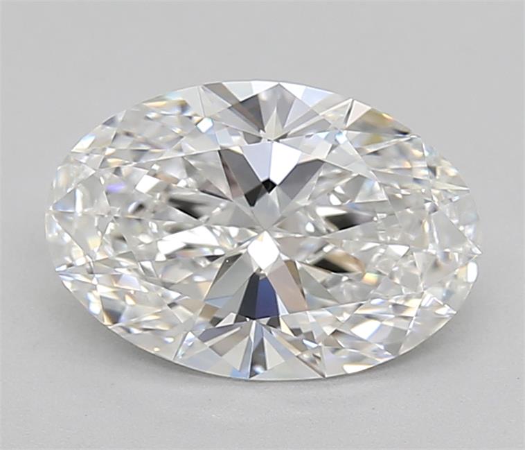 IGI 2.03 Carat Oval Lab Grown Diamond 人工培育鑽石 實驗室人造鑽石