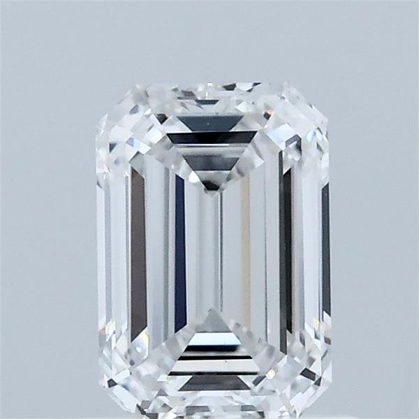 IGI 1.02 Carat Emerald Lab Grown Diamond 人工培育鑽石 實驗室人造鑽石