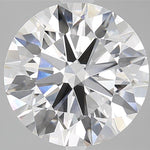 IGI 5.09 Carat Round Brilliant Lab Grown Diamond 人工培育鑽石 實驗室人造鑽石