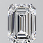 IGI 4.10 Carat Emerald Lab Grown Diamond 人工培育鑽石 實驗室人造鑽石
