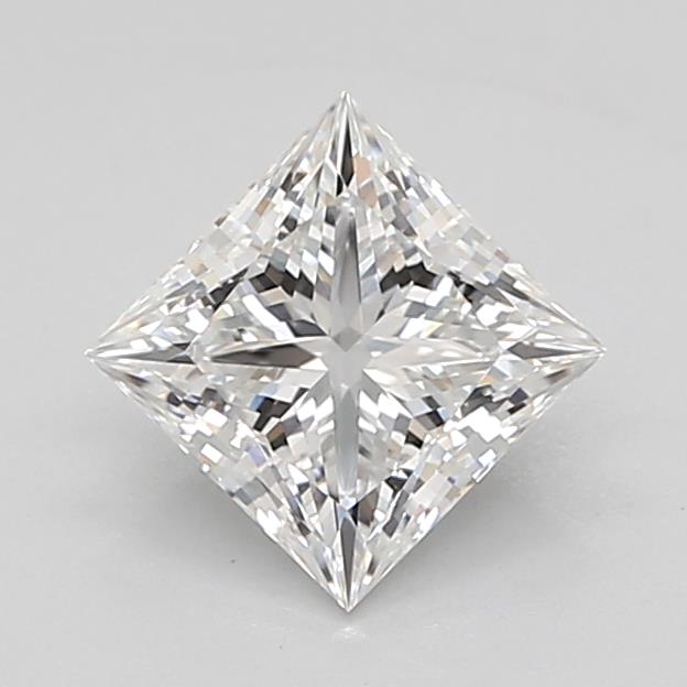 IGI 1.06 Carat Princess Cut Lab Grown Diamond