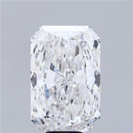 IGI 11.10 Carat Radiant Cut Lab Grown Diamond 人工培育鑽石 實驗室人造鑽石