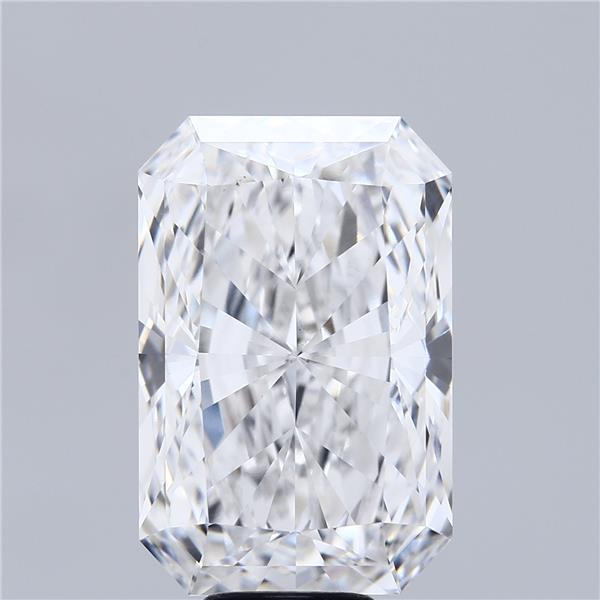 IGI 11.10 Carat Radiant Cut Lab Grown Diamond 人工培育鑽石 實驗室人造鑽石