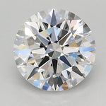 IGI 0.61 Carat Round Brilliant Lab Grown Diamond 人工培育鑽石 實驗室人造鑽石