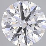 IGI 1.50 Carat Round Brilliant Lab Grown Diamond 人工培育鑽石 實驗室人造鑽石