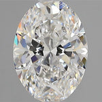 IGI 1.86 Carat Oval Lab Grown Diamond 人工培育鑽石 實驗室人造鑽石