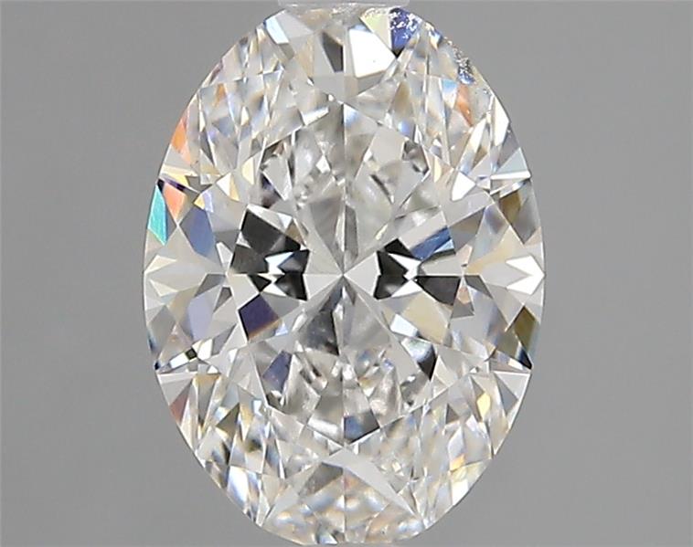 IGI 1.86 Carat Oval Lab Grown Diamond 人工培育鑽石 實驗室人造鑽石