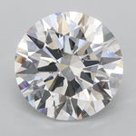 IGI 1.95 Carat Round Brilliant Lab Grown Diamond 人工培育鑽石 實驗室人造鑽石