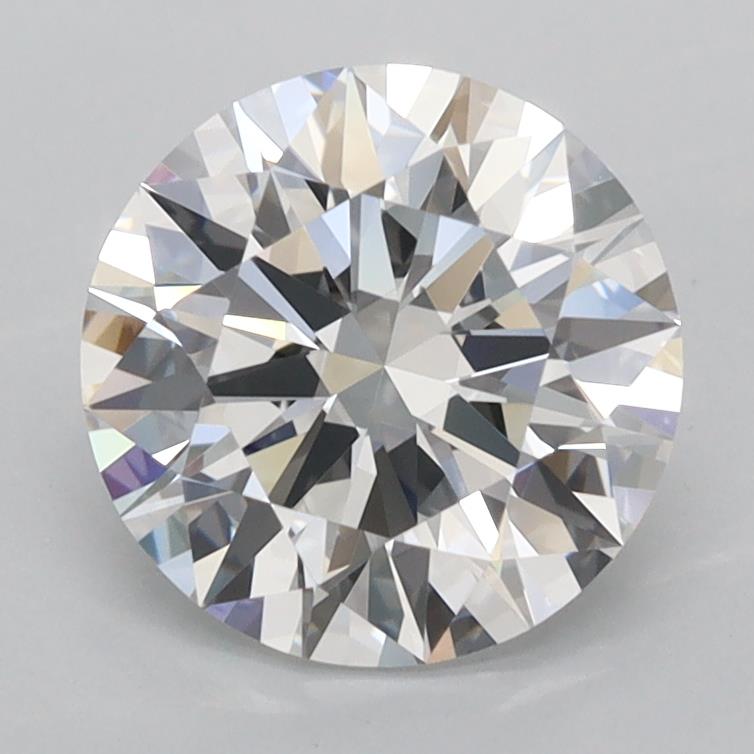 IGI 1.95 Carat Round Brilliant Lab Grown Diamond 人工培育鑽石 實驗室人造鑽石