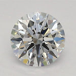 IGI 0.74 Carat Round Brilliant Lab Grown Diamond