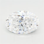 IGI 2.43 Carat Oval Lab Grown Diamond 人工培育鑽石 實驗室人造鑽石