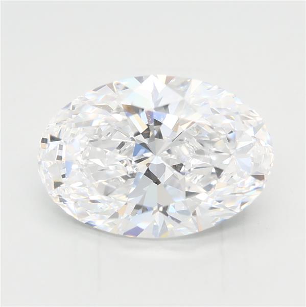 IGI 2.43 Carat Oval Lab Grown Diamond 人工培育鑽石 實驗室人造鑽石