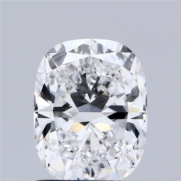 IGI 1.55 Carat Cushion Lab Grown Diamond