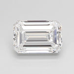 IGI 1.15 Carat Emerald Lab Grown Diamond 人工培育鑽石 實驗室人造鑽石