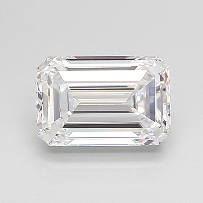 IGI 1.15 Carat Emerald Lab Grown Diamond 人工培育鑽石 實驗室人造鑽石