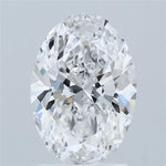 IGI 1.90 Carat Oval Lab Grown Diamond 人工培育鑽石 實驗室人造鑽石