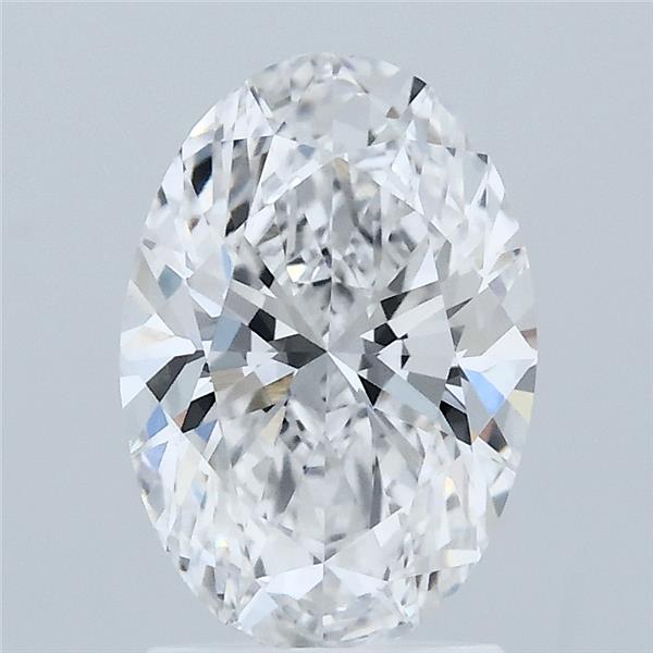 IGI 1.90 Carat Oval Lab Grown Diamond 人工培育鑽石 實驗室人造鑽石
