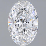 IGI 2.07 Carat Oval Lab Grown Diamond 人工培育鑽石 實驗室人造鑽石