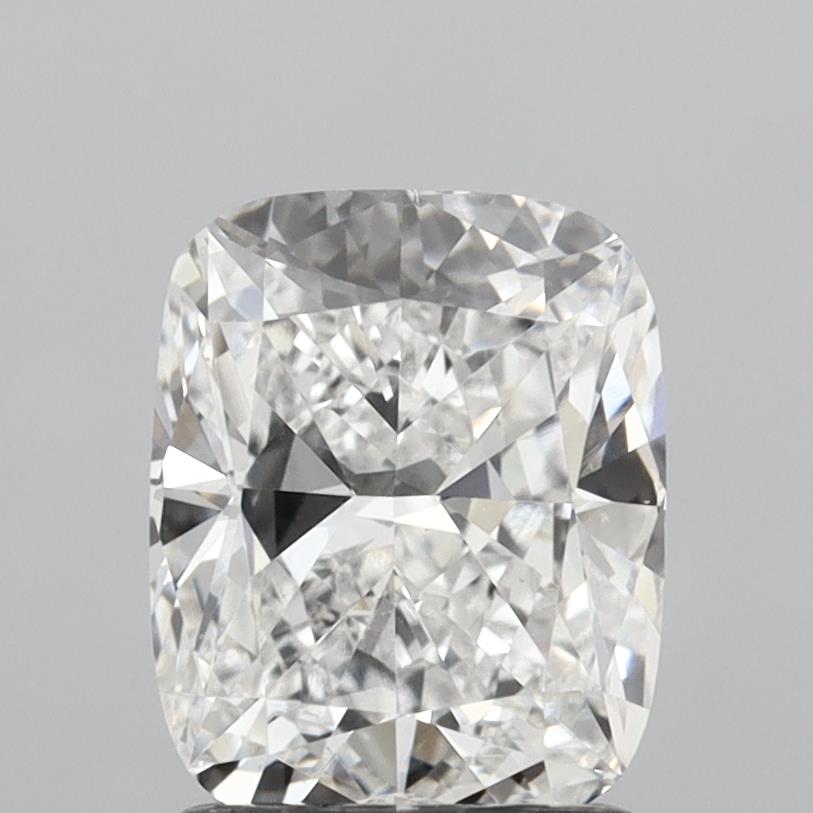IGI 2.00 Carat Cushion Lab Grown Diamond 人工培育鑽石 實驗室人造鑽石