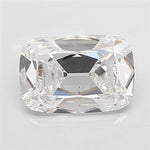 IGI 4.51 Carat Cushion Lab Grown Diamond 人工培育鑽石 實驗室人造鑽石