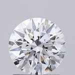 IGI 1 Carat Round Brilliant Lab Grown Diamond