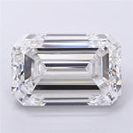 IGI 5.01 Carat Emerald Lab Grown Diamond 人工培育鑽石 實驗室人造鑽石