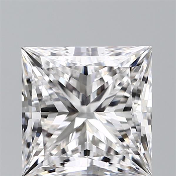IGI 1.71 Carat Princess Cut Lab Grown Diamond 人工培育鑽石 實驗室人造鑽石