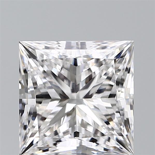 IGI 1.71 Carat Princess Cut Lab Grown Diamond 人工培育鑽石 實驗室人造鑽石