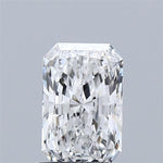IGI 0.94 Carat Radiant Cut Lab Grown Diamond 人工培育鑽石 實驗室人造鑽石