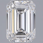 IGI 1.29 Carat Emerald Lab Grown Diamond