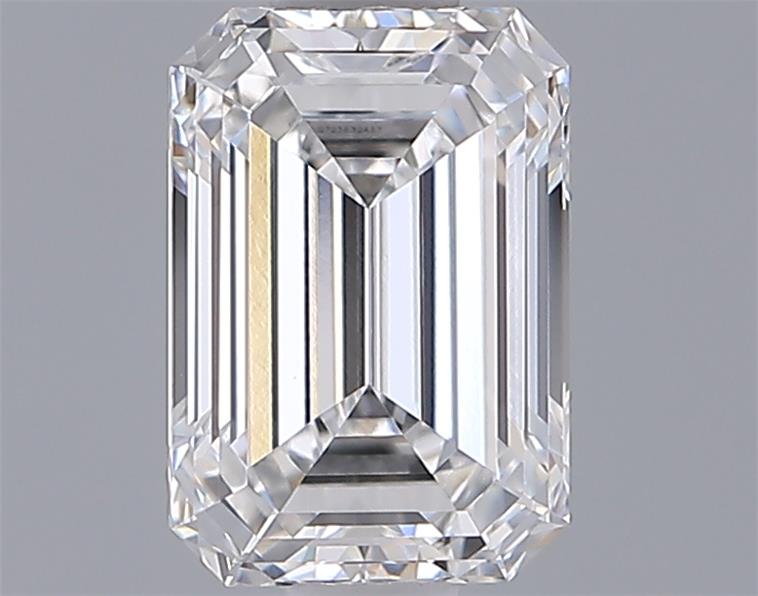 IGI 1.29 Carat Emerald Lab Grown Diamond