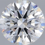 IGI 2.03 Carat Round Brilliant Lab Grown Diamond 人工培育鑽石 實驗室人造鑽石