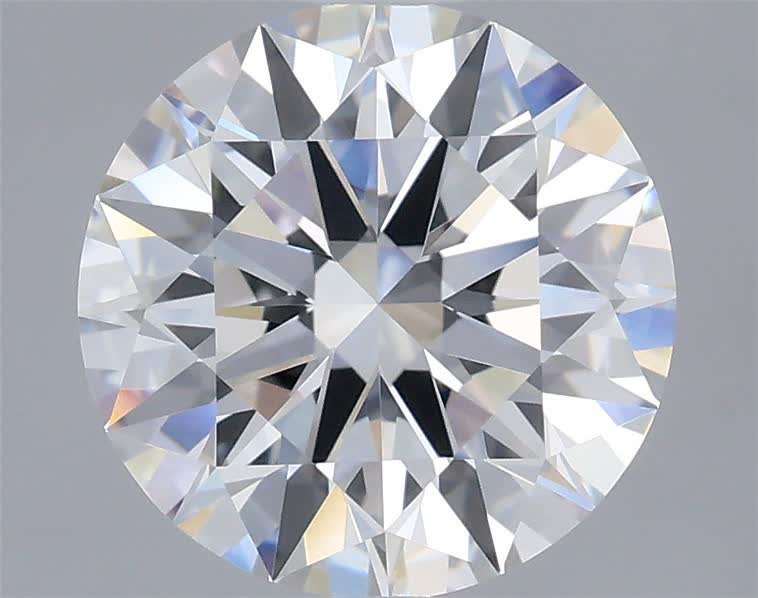 IGI 2.03 Carat Round Brilliant Lab Grown Diamond 人工培育鑽石 實驗室人造鑽石