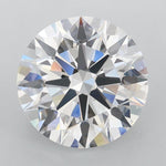 IGI 2.74 Carat Round Brilliant Lab Grown Diamond 人工培育鑽石 實驗室人造鑽石