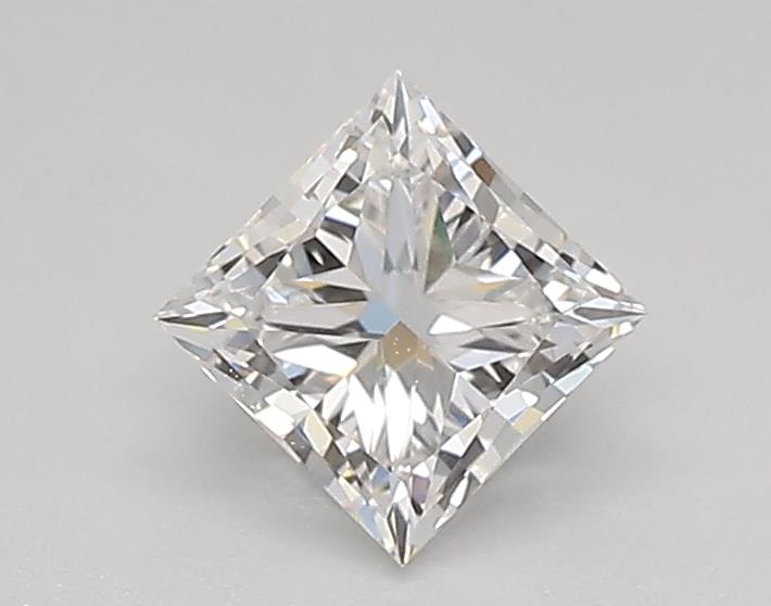 IGI 0.63 Carat Princess Cut Lab Grown Diamond 人工培育鑽石 實驗室人造鑽石