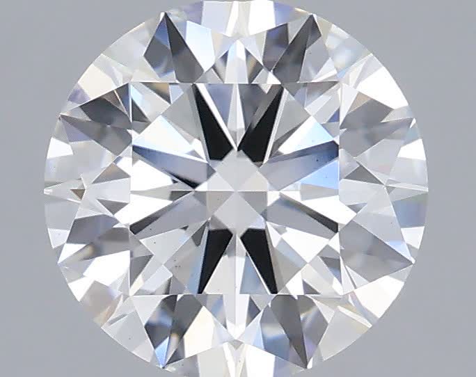 IGI 2.03 Carat Round Brilliant Lab Grown Diamond 人工培育鑽石 實驗室人造鑽石