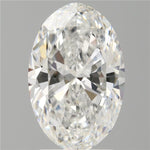 IGI 2.59 Carat Oval Lab Grown Diamond 人工培育鑽石 實驗室人造鑽石