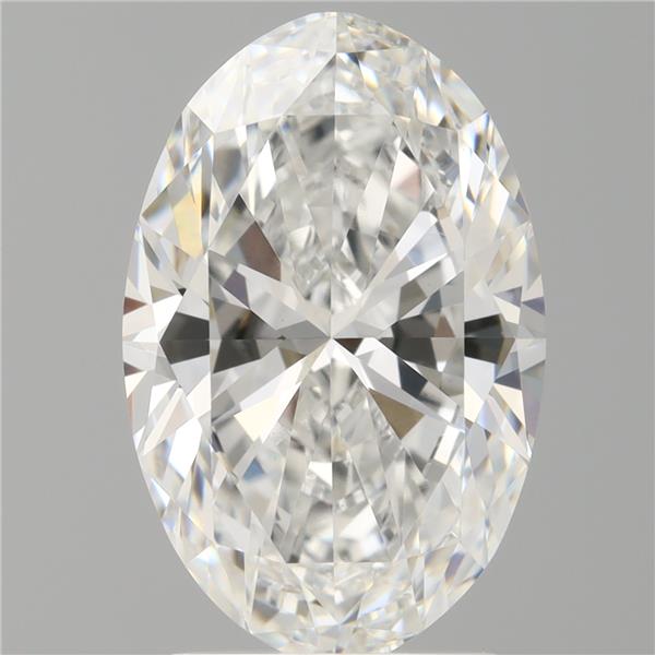 IGI 2.59 Carat Oval Lab Grown Diamond 人工培育鑽石 實驗室人造鑽石